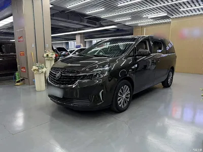 2022 Buick GL8 Land Business Class 652T Comfort, фото 2, лот 10621907