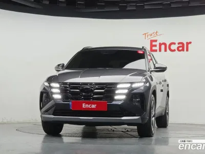 2024 Hyundai Tucson Gasoline 1.6 Turbo 2WD, фото 3, лот 10200359