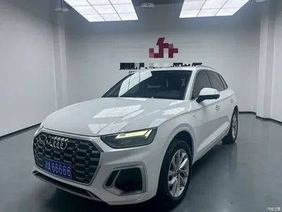 2023 Audi Q5L 40T Luxury Dynamic, фото 1, лот 10455023