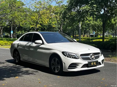 2021 Mercedes-Benz C-Class C 260 L Sport Edition, фото 3, лот 10828273