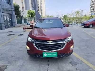 2018 Chevrolet Equinox 535T Automatic Control Edition, фото 3, лот 10389494