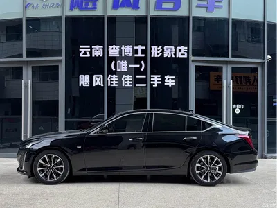 2022 Cadillac CT5 28T Premium Edition, фото 3, лот 11205382