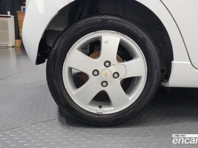 2012 Chevrolet Spark LT, фото 4, лот 10072516