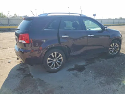 2011 KIA SORENTO SX, фото 3, лот 10780786