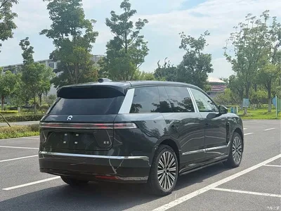 2026 NIO ES9, фото 4, лот 10358833