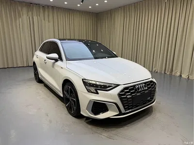 2023 Audi A3 Sportback 35 TFSI Fashion Sport, фото 3, лот 10461530