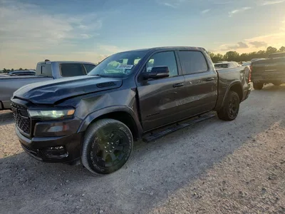 2026 RAM 1500 BIG HORN/LONE STAR, фото 1, лот 10862935
