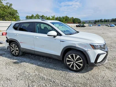 2022 VOLKSWAGEN TAOS SE, фото 4, лот 10836768