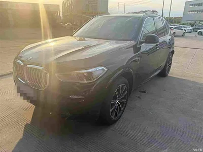 2020 BMW X5 (Import) xDrive40i M Sport Package, фото 1, лот 10385347