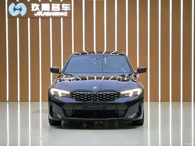 2024 BMW 3 Series 325i M Sport Shadowline Package, фото 2, лот 11584795