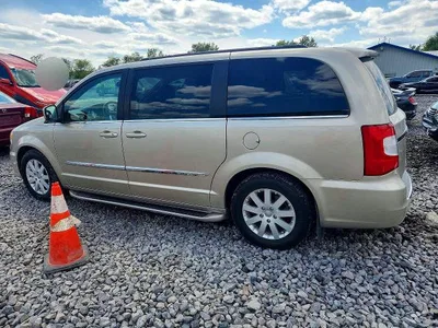 2014 CHRYSLER TOWN & COUNTRY TOURING, фото 2, лот 10865673