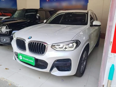2021 BMW X3 xDrive28i M Sport Package, фото 1, лот 11301779