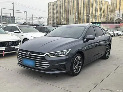 2020 BYD Qin Pro Surpass Edition 1.5TI Automatic Flagship, фото 1, лот 11579499