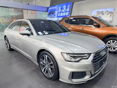 2019 Audi A6L 45 TFSI Premium Dynamic, фото 1, лот 10432624