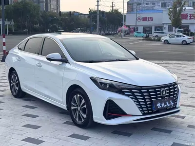 2024 Changan Eado PLUS Blue Whale NE 1.4T GDI DCT High Performance Edition, фото 3, лот 11173815