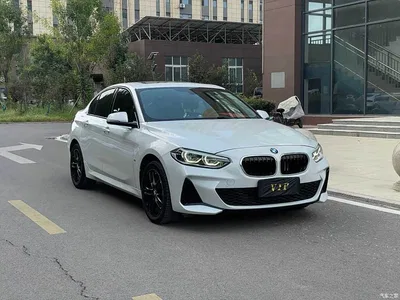 2020 BMW 1 Series Model 120i M Sport Package, фото 3, лот 11134143
