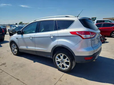 2016 FORD ESCAPE TITANIUM, фото 2, лот 11388572