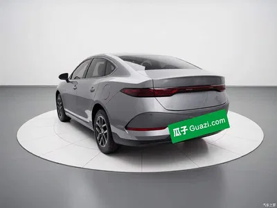 2026 BYD Qin PLUS DM-i Smart Edition 128KM Progressive, фото 4, лот 11187582