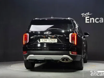 2019 Hyundai Palisade Diesel 2.2 4WD, фото 4, лот 10158440