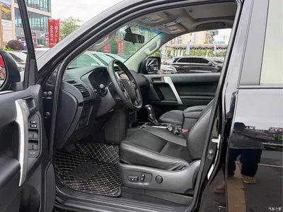 2019 Toyota Land Cruiser Prado, фото 4, лот 10385054
