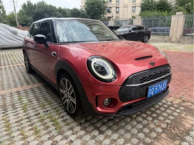 2022 MINI CLUBMAN Facelift 2.0T COOPER S, фото 2, лот 10331084