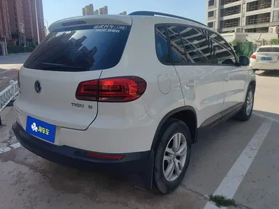 2016 Volkswagen Tiguan Model 300TSI Automatic 2WD Trend Edition, фото 3, лот 10478207