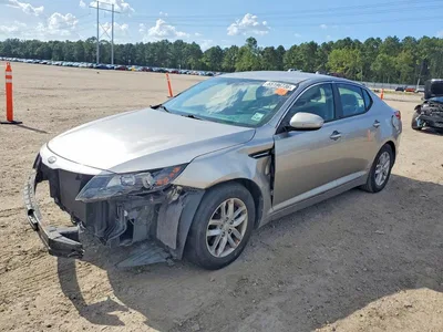 2013 KIA OPTIMA LX, фото 1, лот 10779216