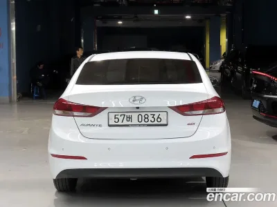 2017 Hyundai AVANTE 1.6 GDI Style, фото 3, лот 10102150