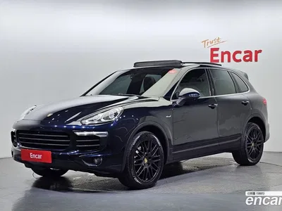 2016 Porsche Cayenne 3.0 Diesel, фото 1, лот 10178861