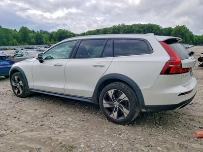 2021 VOLVO V60 CROSS COUNTRY T5 MOMENTUM, фото 2, лот 10875335