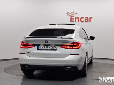 2022 BMW Gran Turismo 630i xDrive Luxury, фото 3, лот 10109226