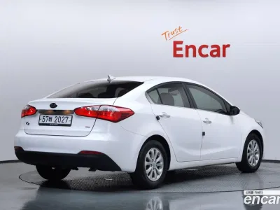 2013 Kia K3 Luxury, фото 2, лот 10517199