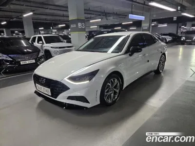 2022 Hyundai Sonata 2.0, фото 3, лот 10205138
