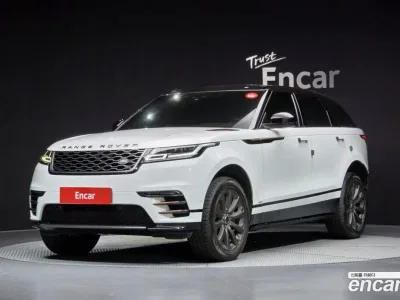 2018 Land Rover Range Rover Velar 3.0 D300 R-Dynamic SE, фото 1, лот 10130835