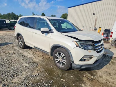 2018 HONDA PILOT EXL, фото 4, лот 10568688