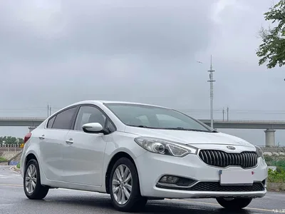 2013 Kia K3 1.6L Automatic GLS, фото 3, лот 10334161