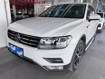 2018 Volkswagen Tiguan L Facelift 330TSI Automatic 2WD Luxury Edition, фото 1, лот 10424413
