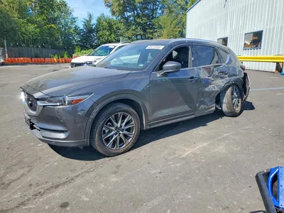 2019 MAZDA CX-5 SIGNATURE, фото 1, лот 10672715