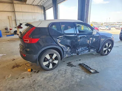 2019 VOLVO XC40 T5 MOMENTUM, фото 3, лот 11314258