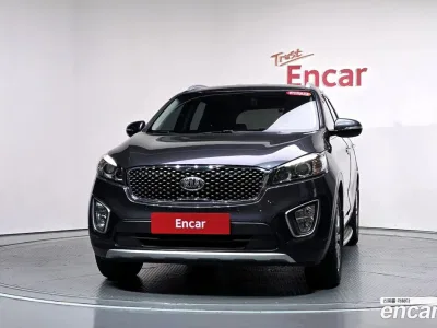 2015 Kia Sorento Diesel 2.2 4WD, фото 2, лот 11099011