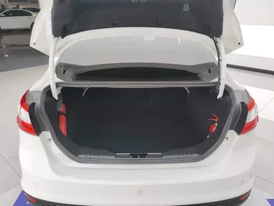 2012 Ford Focus Sedan 1.6L Automatic Trend, фото 4, лот 10294896