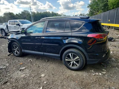2017 TOYOTA RAV4 XLE, фото 2, лот 11184464