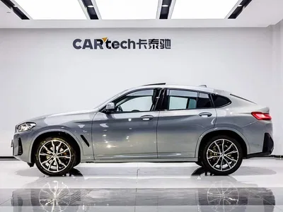 2022 BMW X4 xDrive 30i M Sport Package, фото 3, лот 10319307