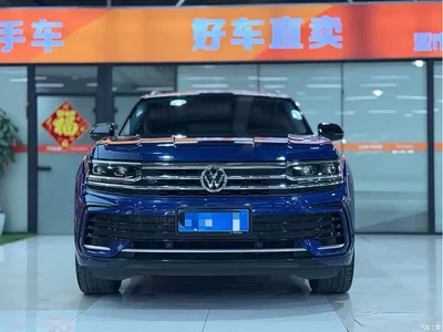 2021 Volkswagen Teramont X 380TSI 4WD Prestige Flagship, фото 2, лот 10463431