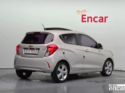2016 Chevrolet Spark LTZ, фото 1, лот 10077949
