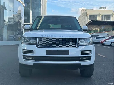 2015 Land Rover Range Rover, фото 2, лот 10335443