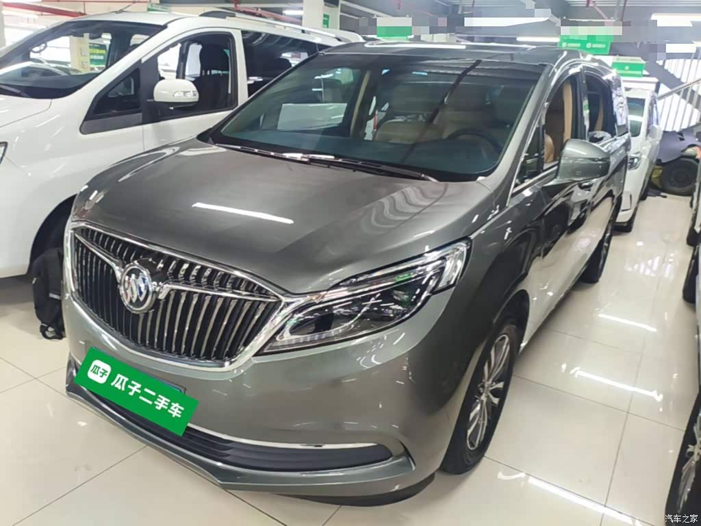 2018 Buick GL8 ES 28T Luxury Type China VI, фото 1, лот 11221306