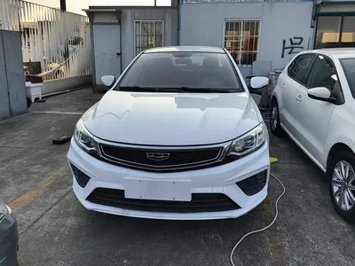 2020 Geely Vision 1.5L CVT Asian Games Edition, фото 2, лот 10621768
