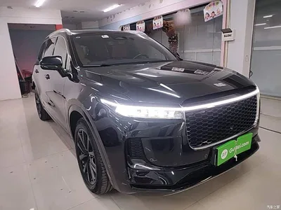 2021 Li Auto Li ONE Extended Range 6-Seater, фото 4, лот 10823872
