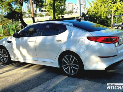 2014 Kia K5 Prestige, фото 3, лот 11541835